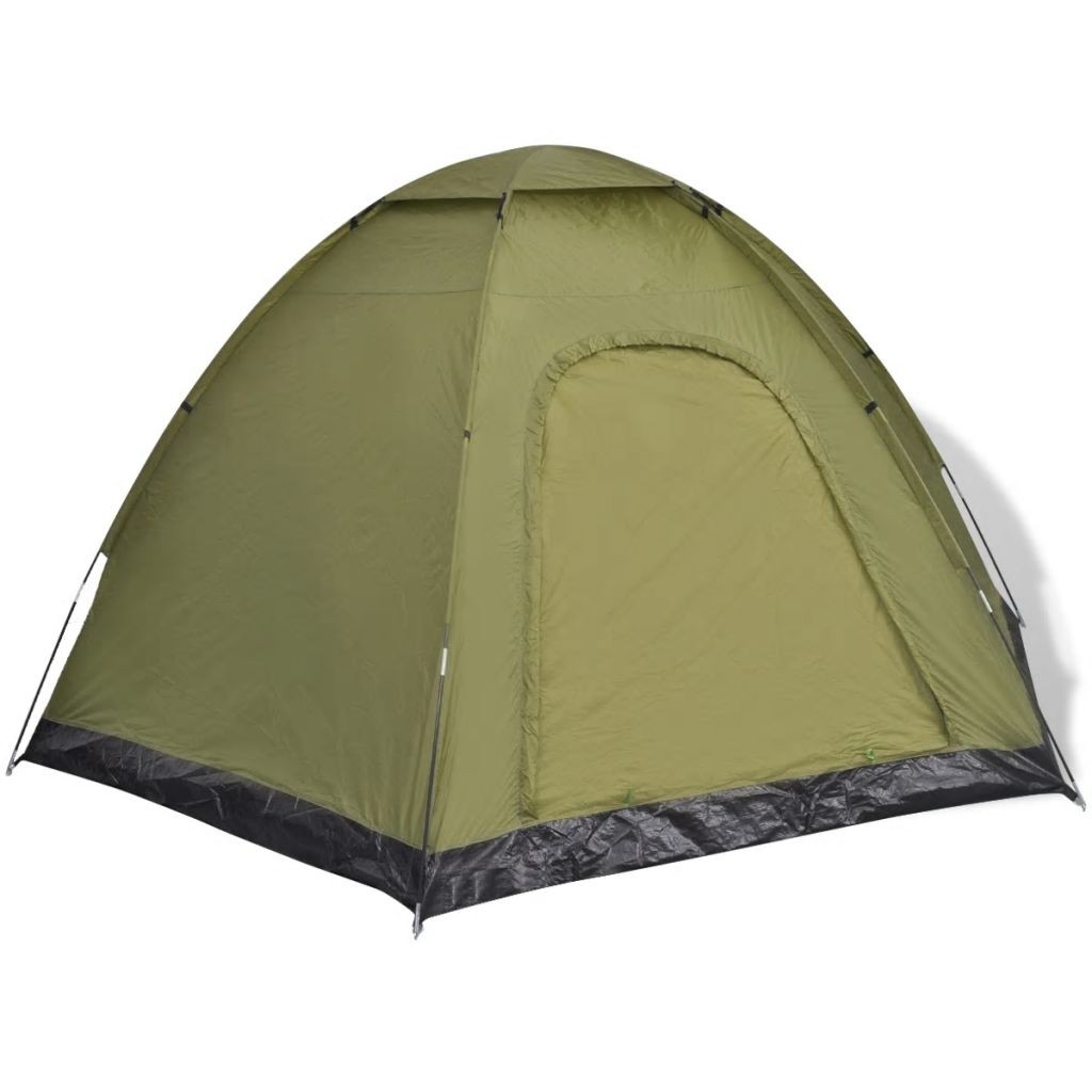6-person Tent Green 16 6-person Tent Green